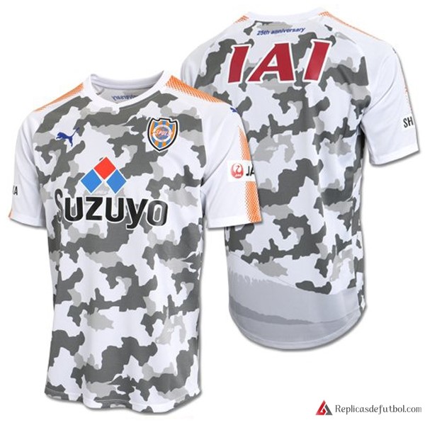 Camiseta Shimizu S Pulse Segunda equipación 2017-2018